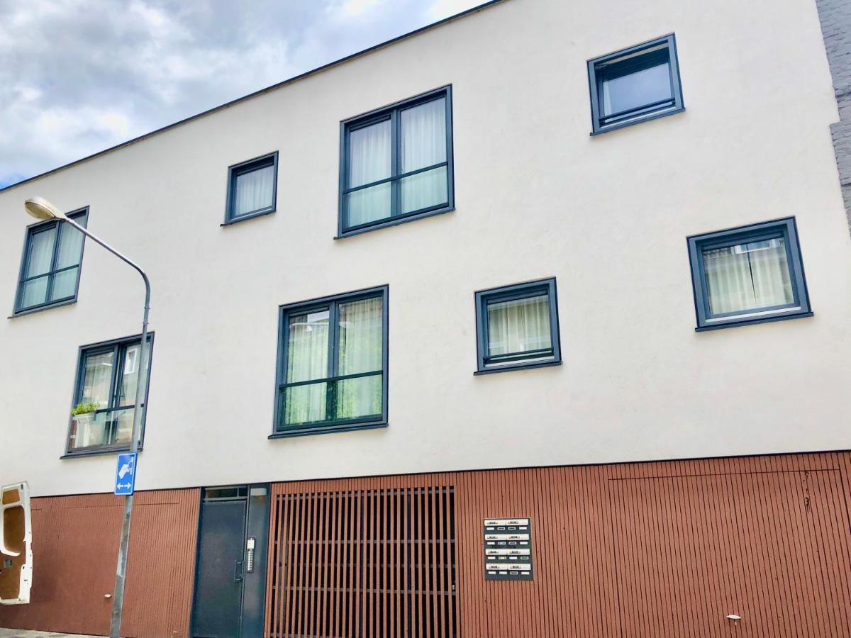 Luxe Appartement Binnenstad Maastricht C03 외부 사진