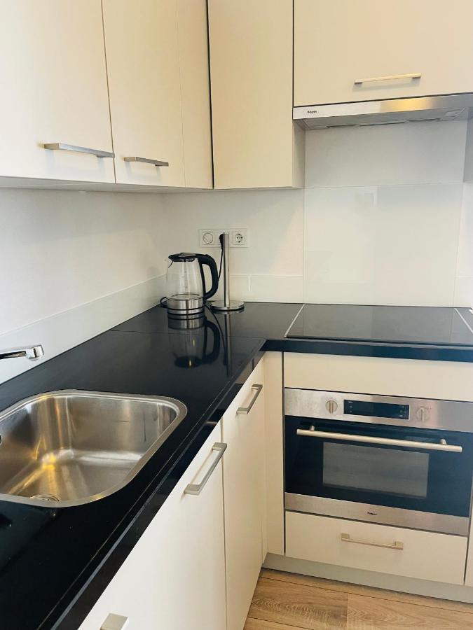 Luxe Appartement Binnenstad Maastricht C03 외부 사진
